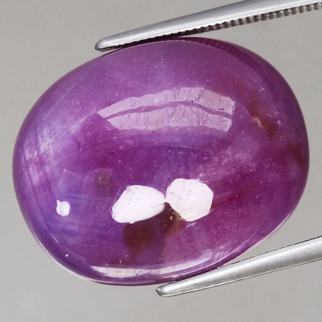 Natural Ruby Burma Jumbo 30.65 Carat