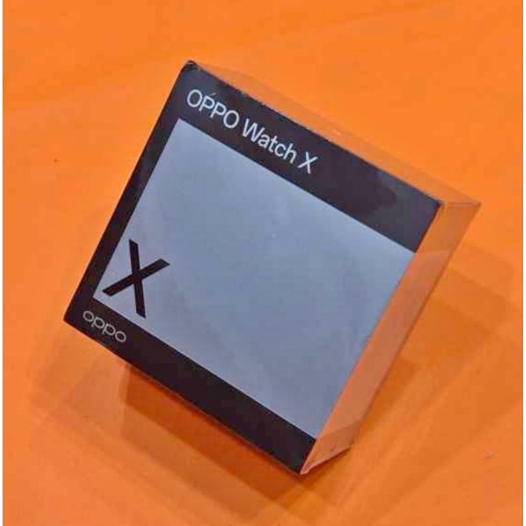 Oppo Watch X RESMI New BNIB