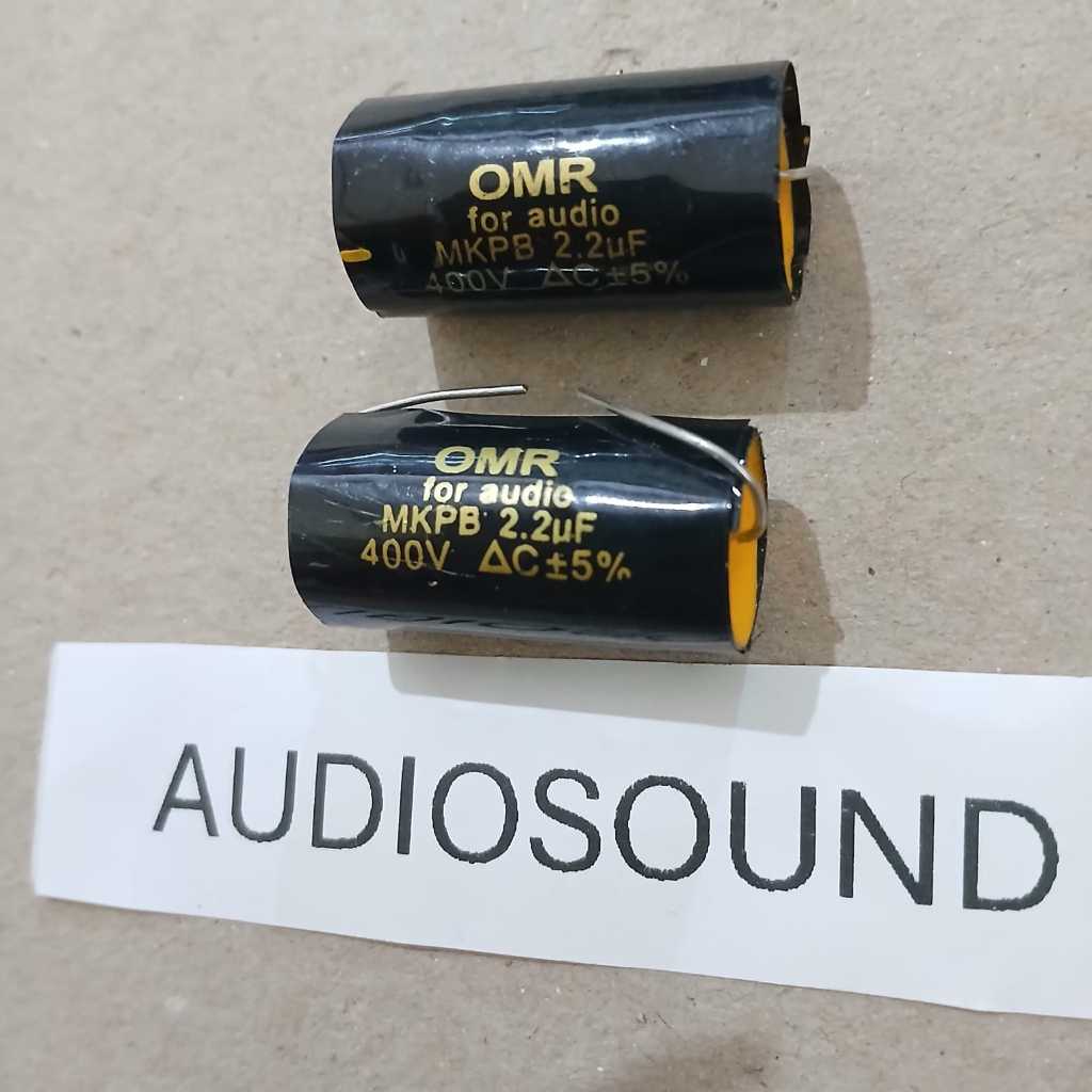 MKPB 400V 2,2UF OMR Bulat