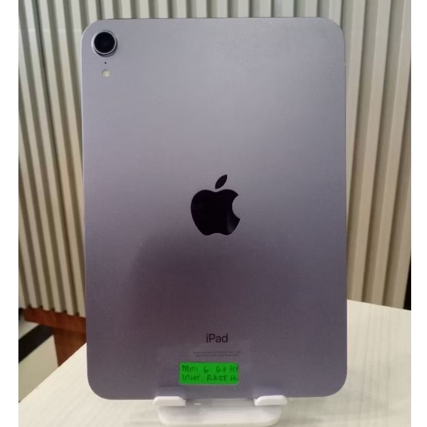 Ipad Mini 6 64GB Wifi Second Berkualitas