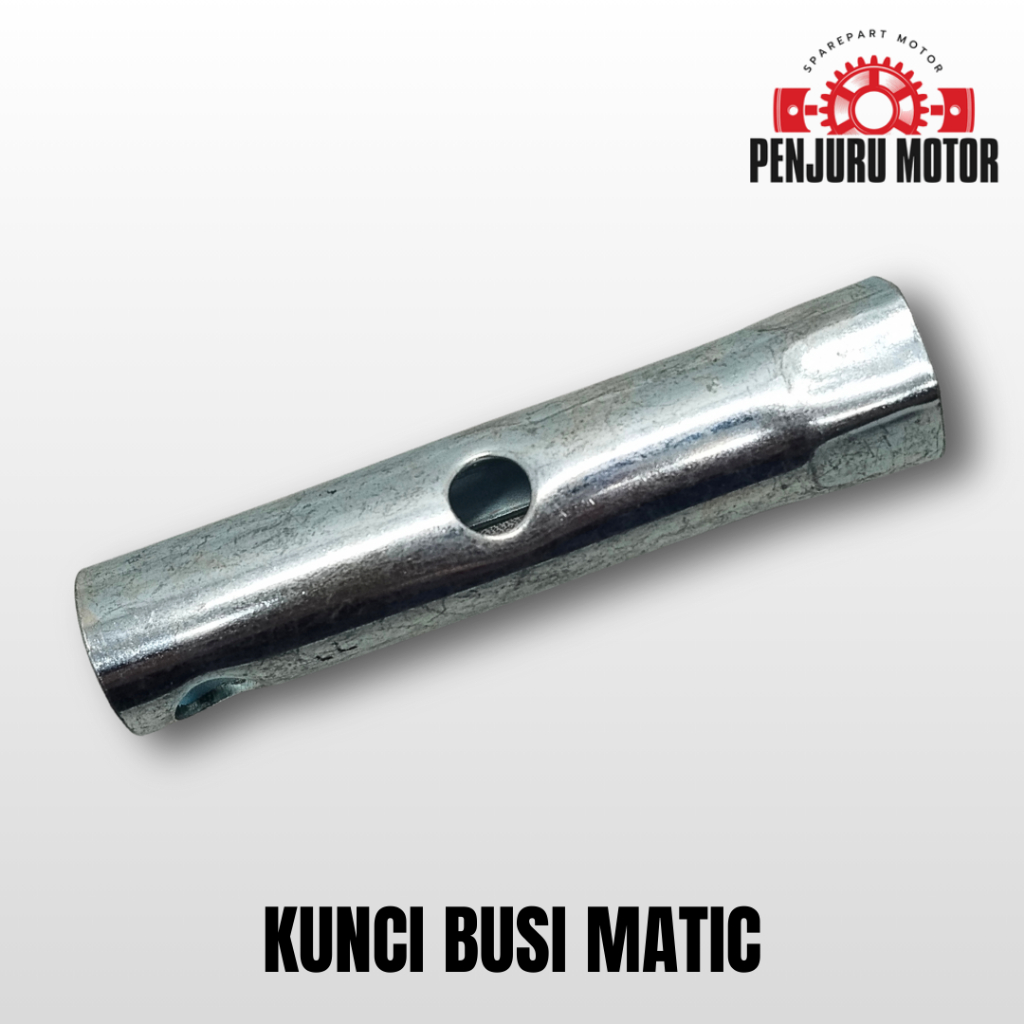 Kunci Busi Motor Honda Matic