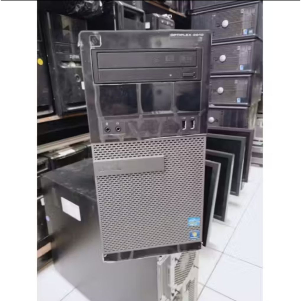 PC DELL OPTIPLEX 390 CORE I3