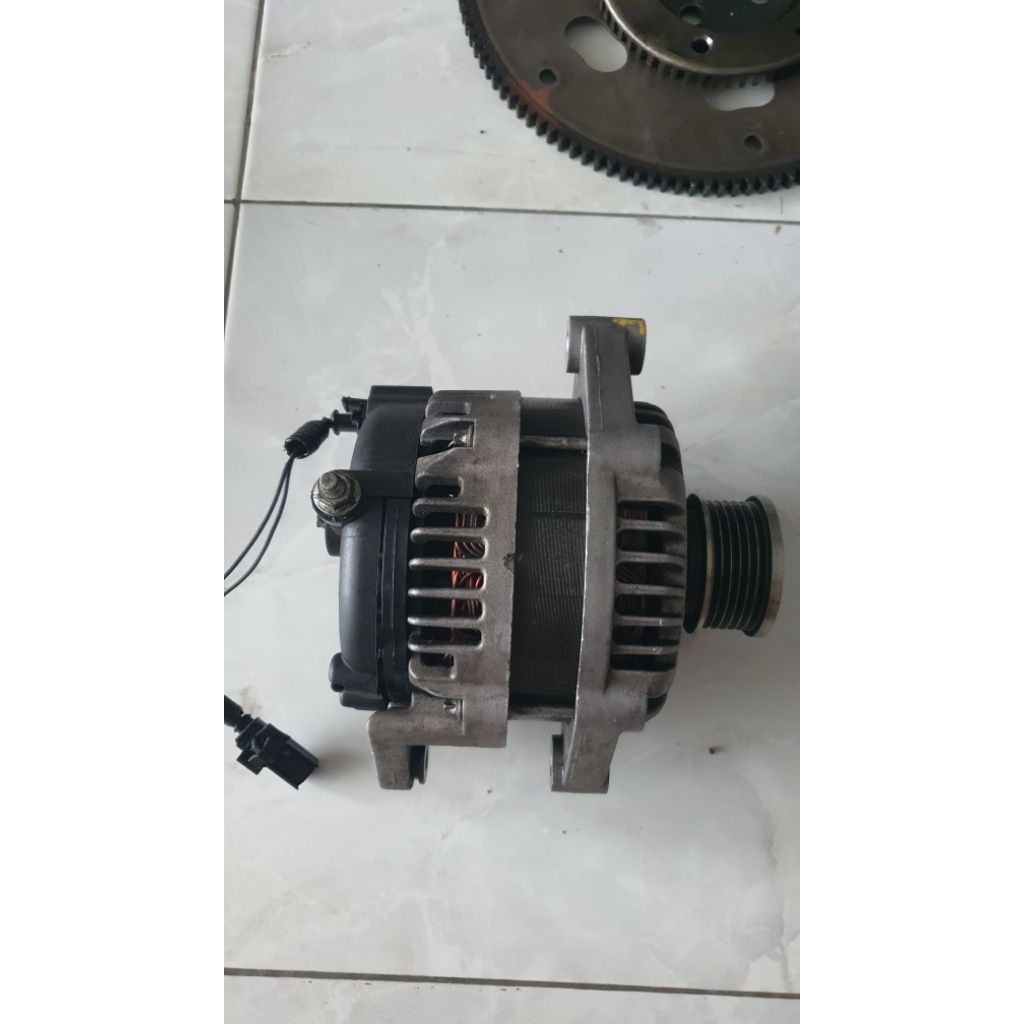 Alternator dinamo amper Captiva FL Diesel