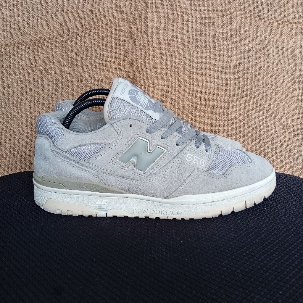 New Balance 550 Original PT. Map Size 44