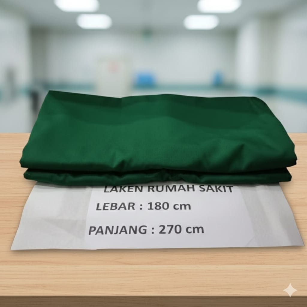 LAKEN RUMAH SAKIT / LAKEN PASIEN / STIK LAKEN