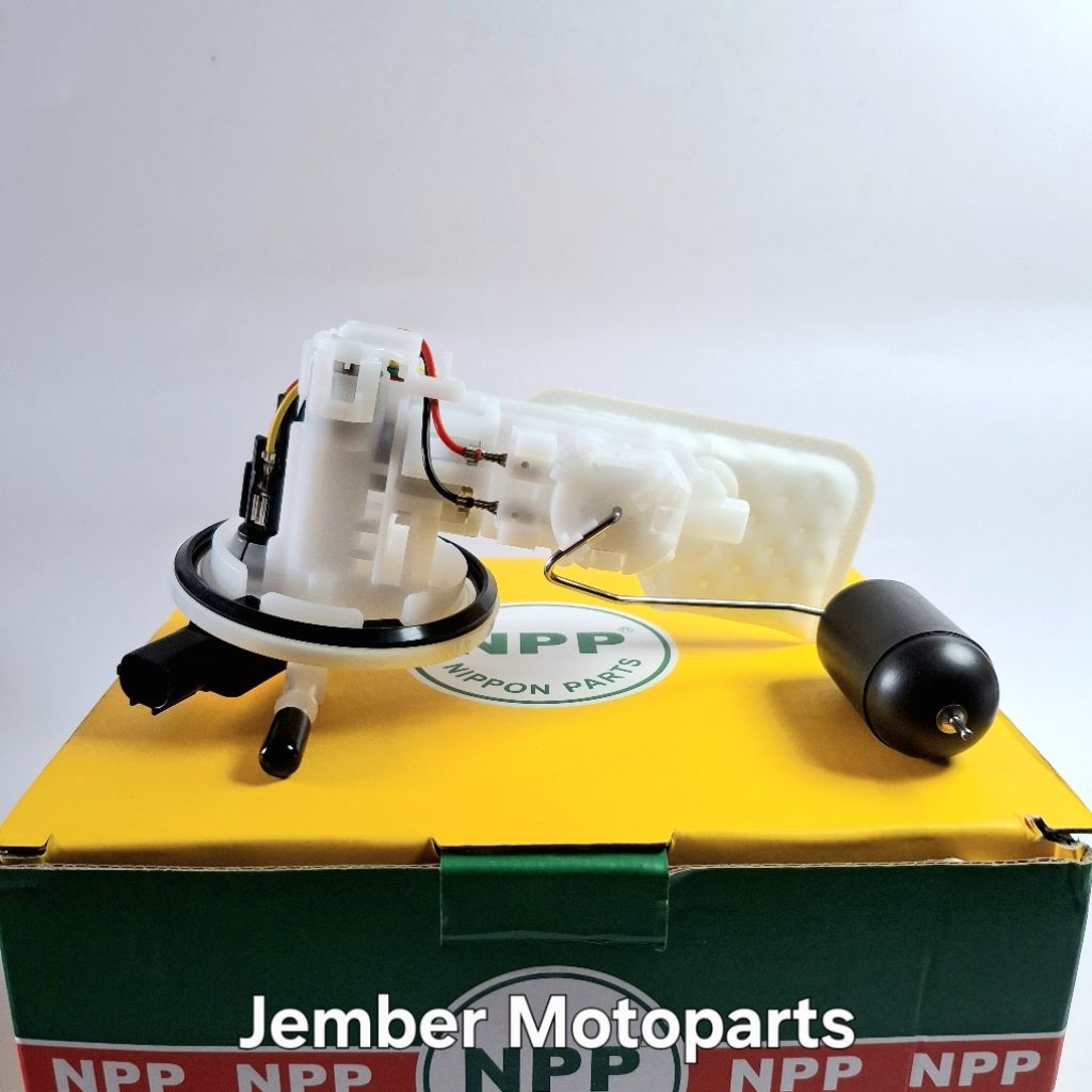 Fuel Pump Pompa Bensin Injeksi Komplit Mio J NPP 54P