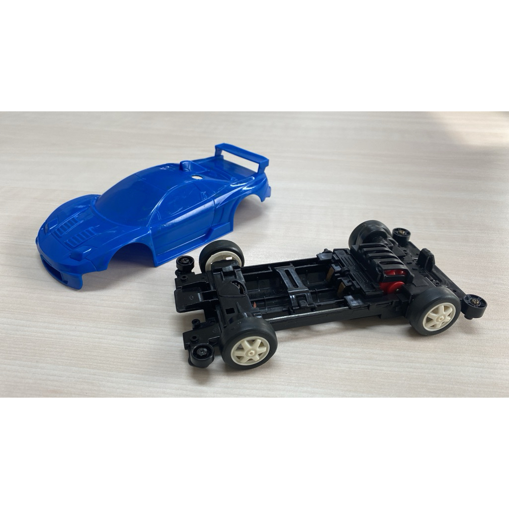 Tamiya Gokey Real Car Mini 4wd