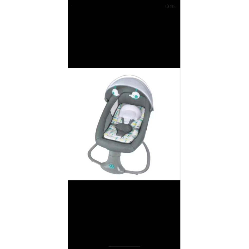 bouncer cocolate snuggli