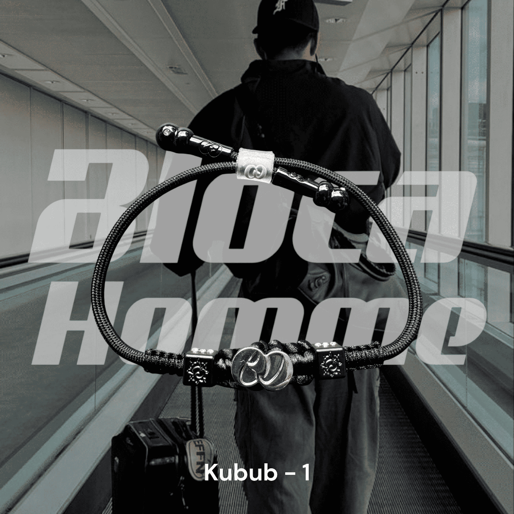 [Bloca Homme Bracelet] Kubub