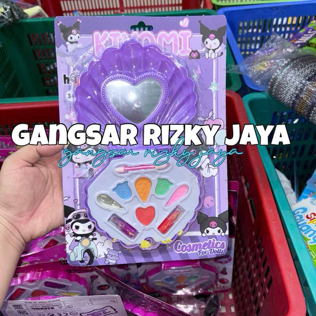 MAINAN MAKE UP ANAK KECIL MAKEUP MAINAN TOYS MAKE UP