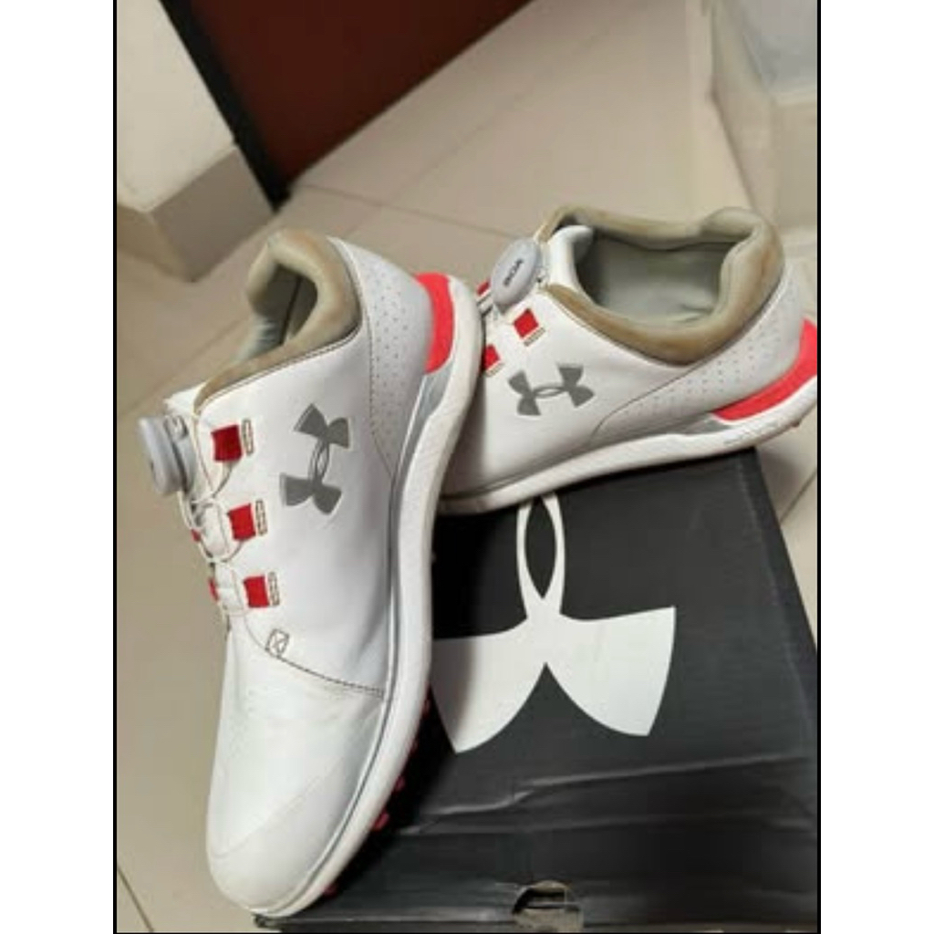 Sepatu Golf Women under armor original