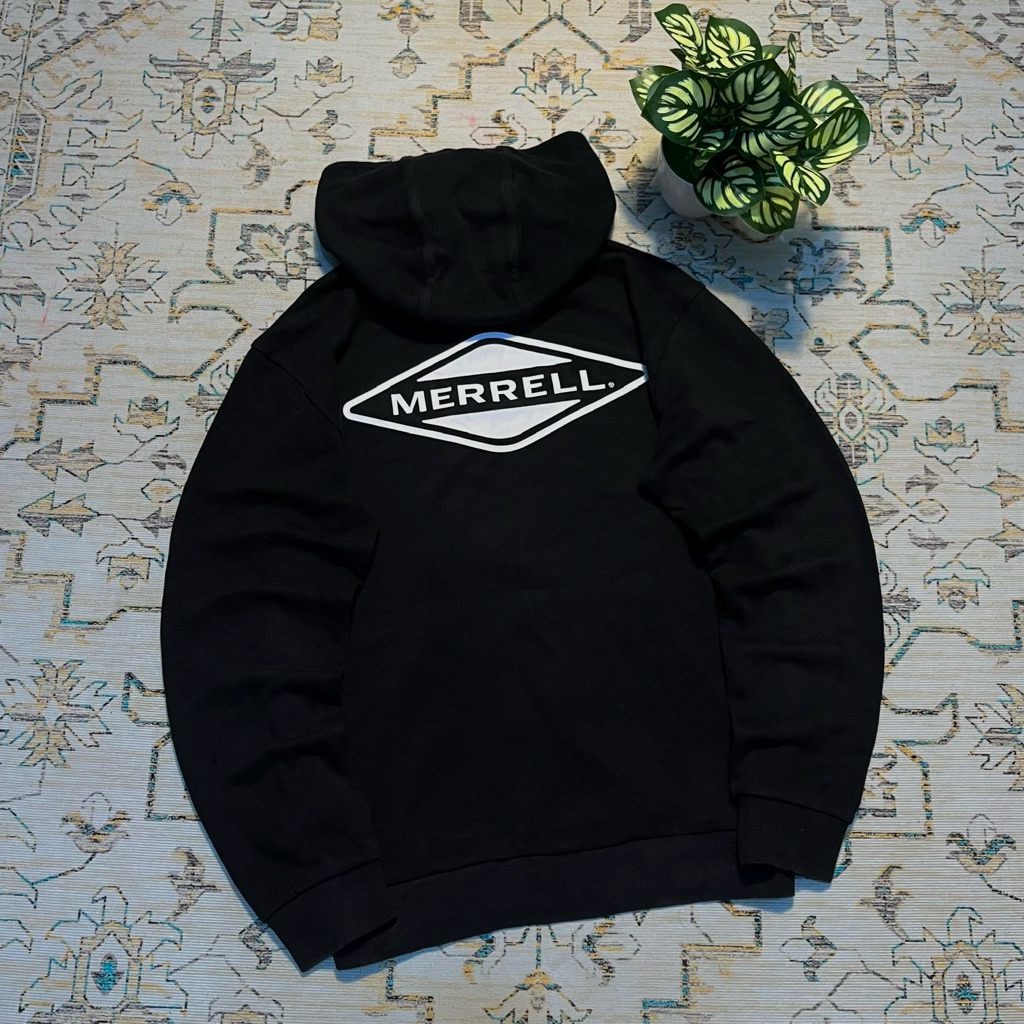HOODIE ZIPER MERRELL