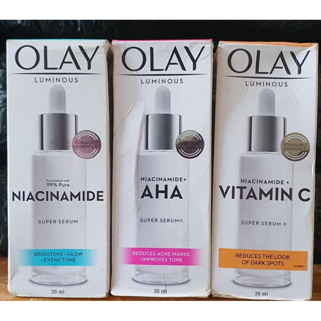 Olay Luminous Serum 30ml