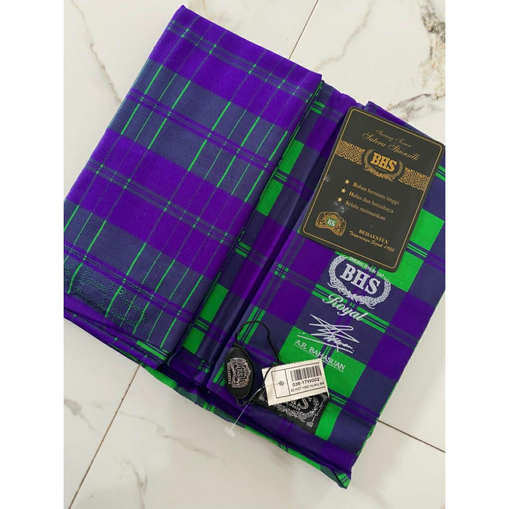 Sarung BHS EXCELLENT KDT KDM KKR KKP Gold Silver