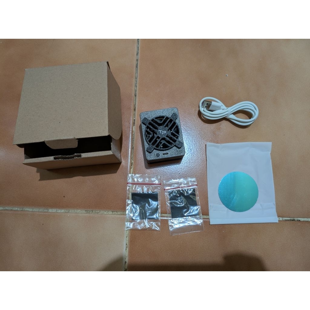 Cooler T2 Pro Gen 2 | T-Project