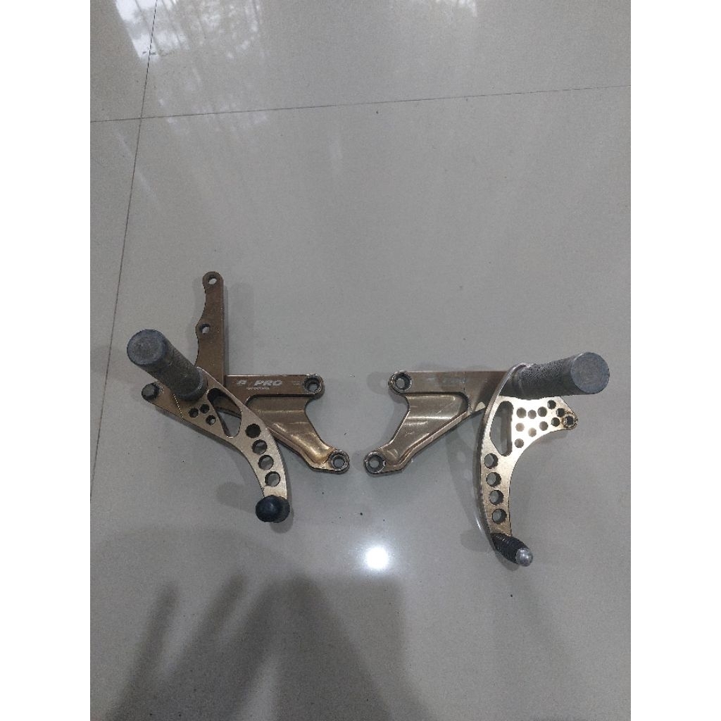 Step Underbone Ninja RR