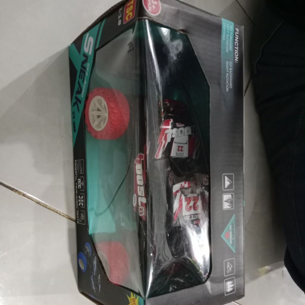 MAINAN ANAK MOBIL REMOT CONTROL MURAH MERIAH