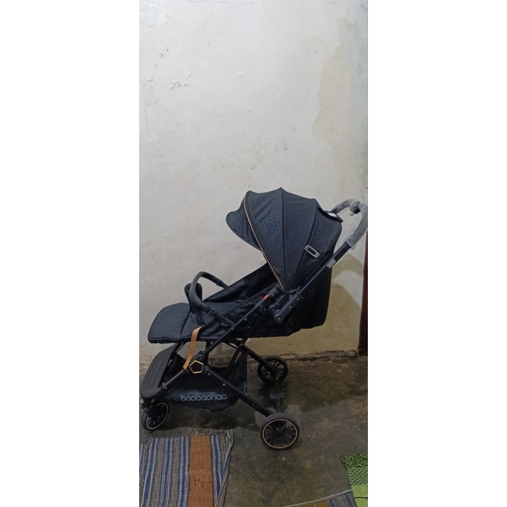 PL stroller baobaohao Y8