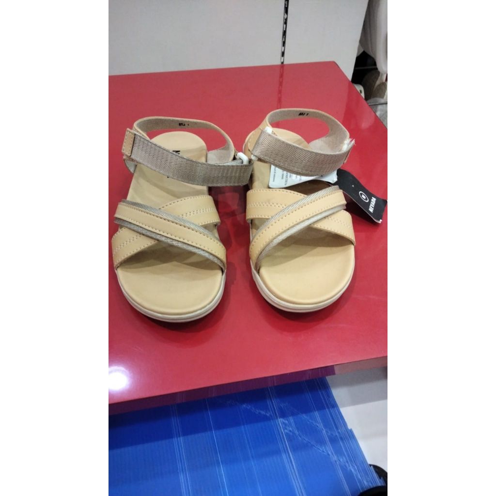 sandal anak perempuan Nevada,fladeo