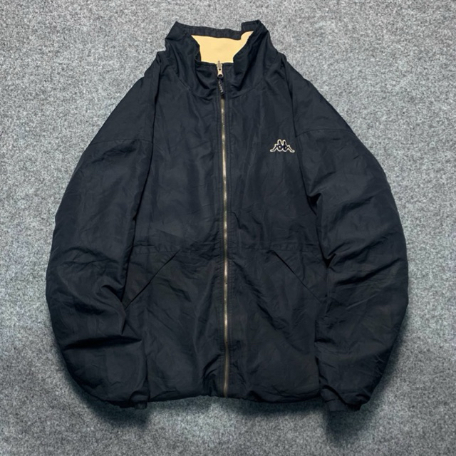 Reversible  jacket Kappa