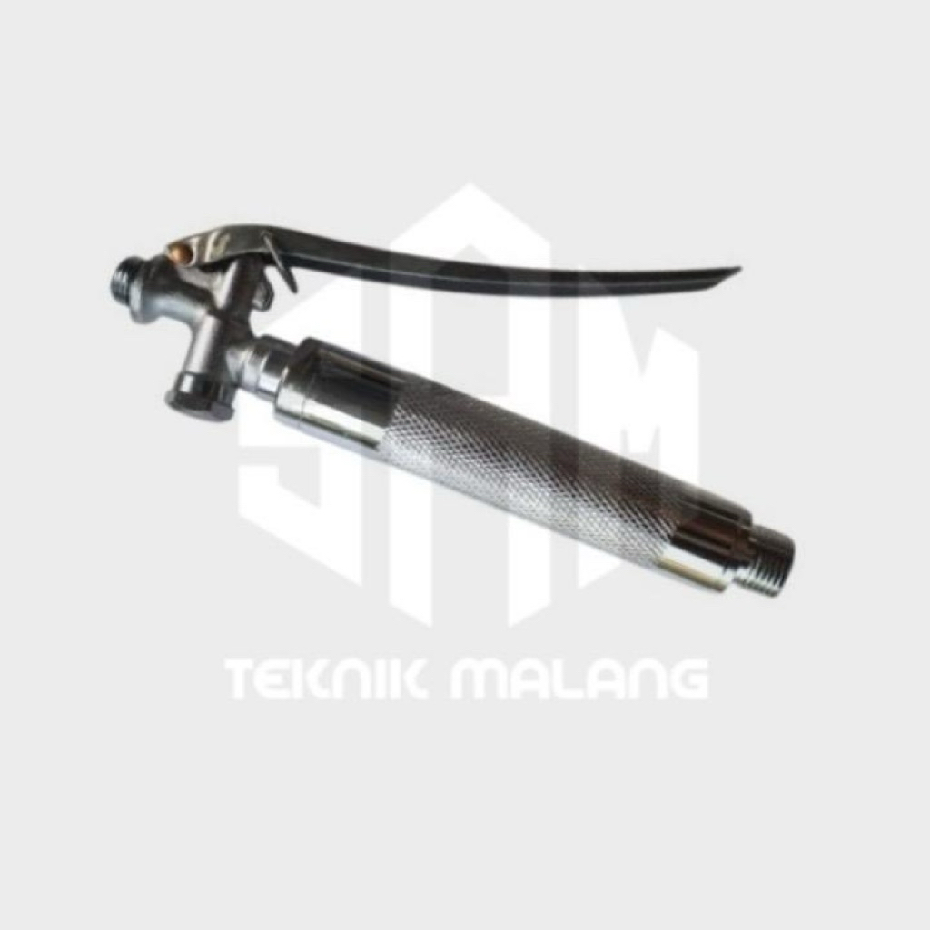Hendel Sprayer Tu26 Steinles Stell / Gagang+Kran Sprayer Anti Karat / Pegangan Stik Sprayer Mesin 2T