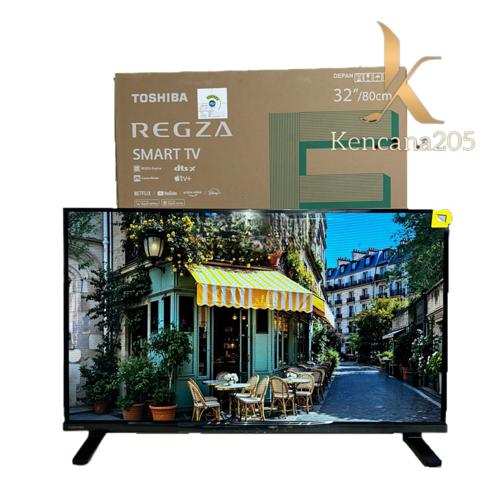 Led Tv Toshiba 32 inch 32inch 32E31KP 32E31 KP E31 E31KP Smart HD Ready 32E31K 32E31