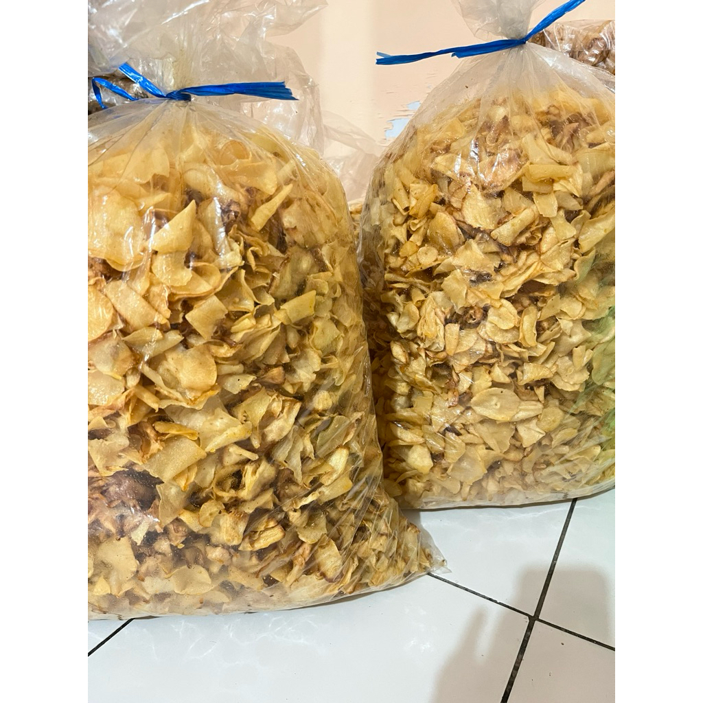 Keripik singkong 1kg original