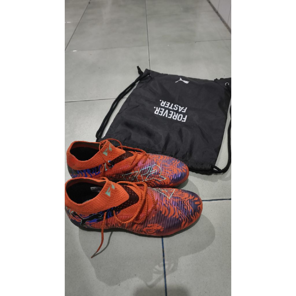 puma future 8 ultimate original bekas