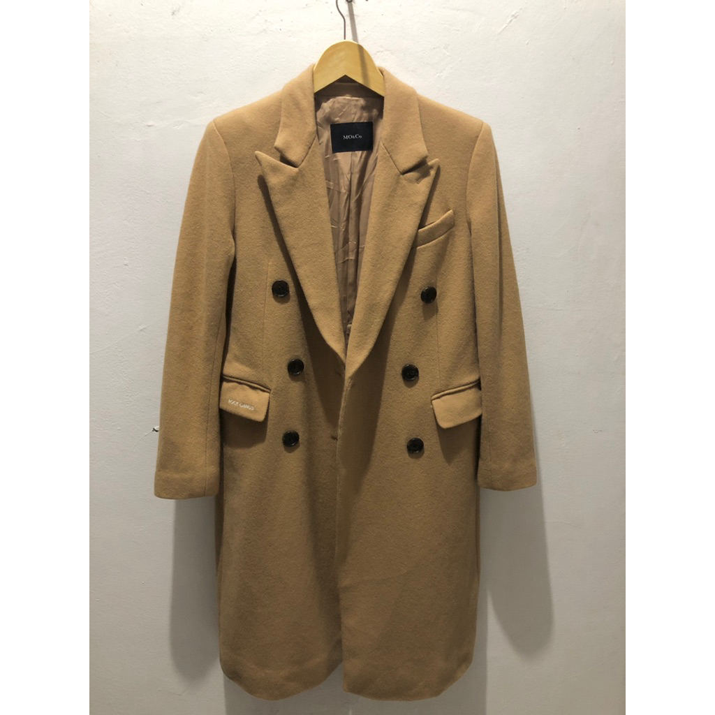 Coat Wool Winter