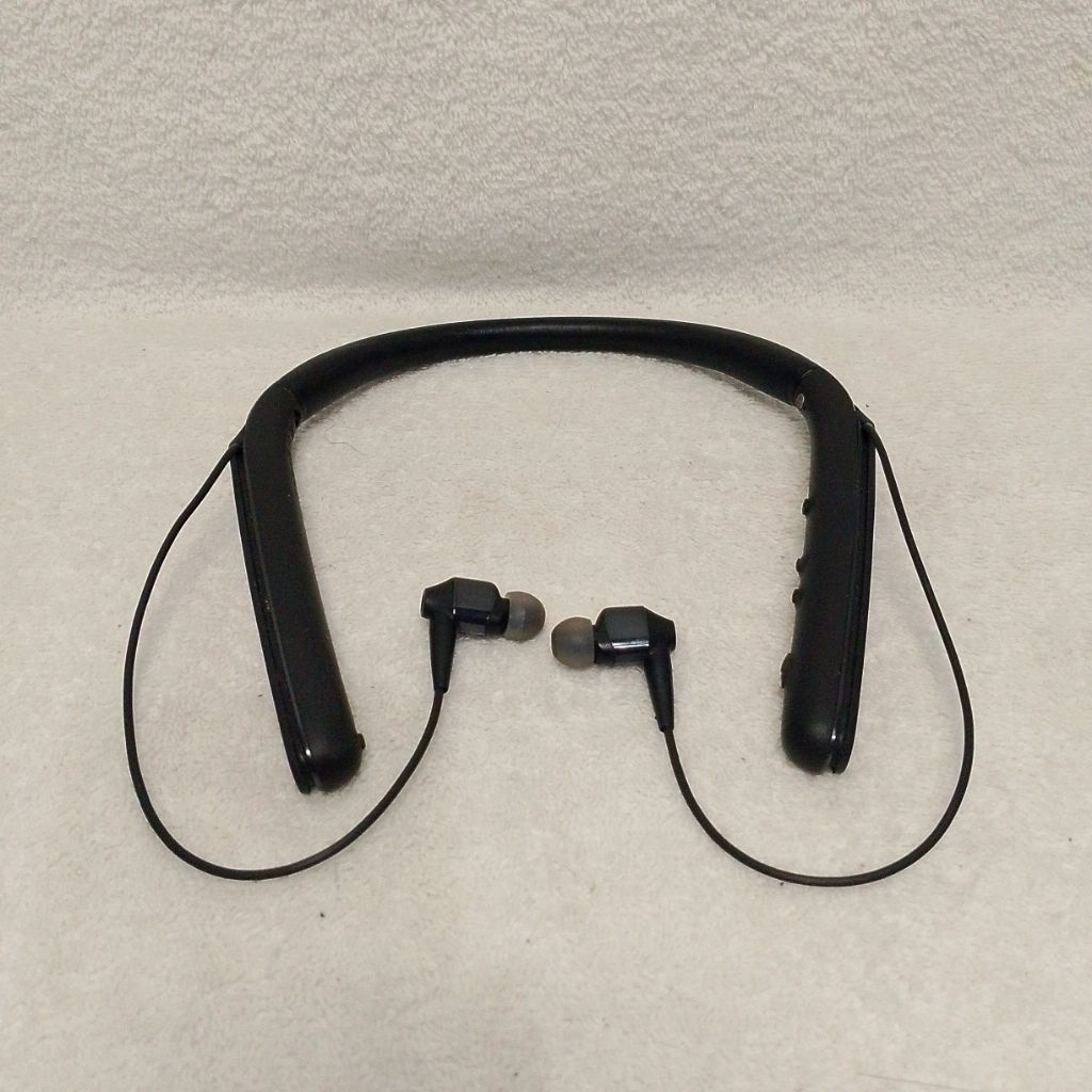 Sony WI 1000X / WI1000X Wireless Noise Canceling Stereo Headset Neckband Earphone