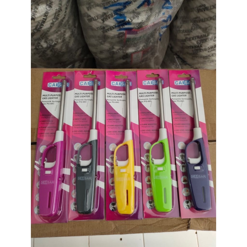 KOREK GAS TEMBAK / KOREK GAS PEMATIK KOMPOR.