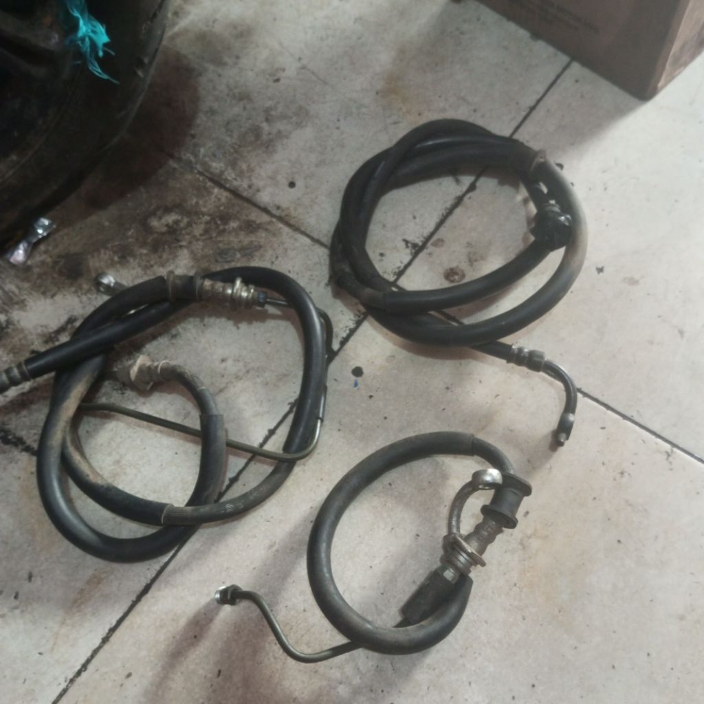 selang rem nmax old set original copotan