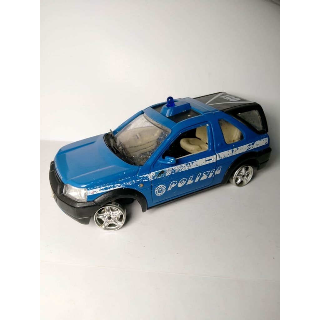 Diecast Welly ,Land Rover Freelander 1/24 Junk Second