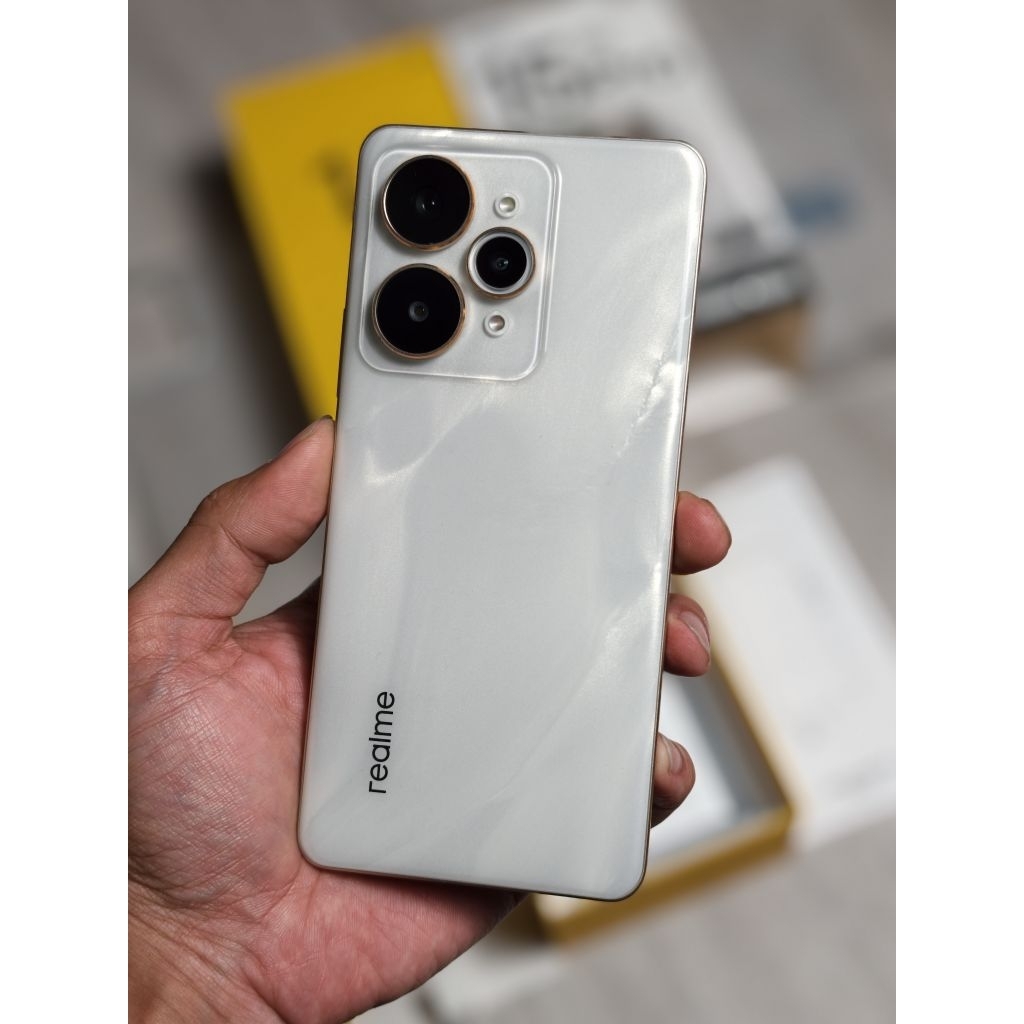 Realme 15 Pro 5G 12GB 256GB Mulus Tak Terpakai