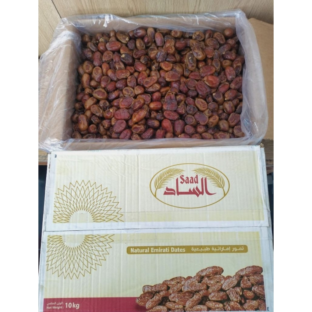 Kurma Khalas Saad 10kg