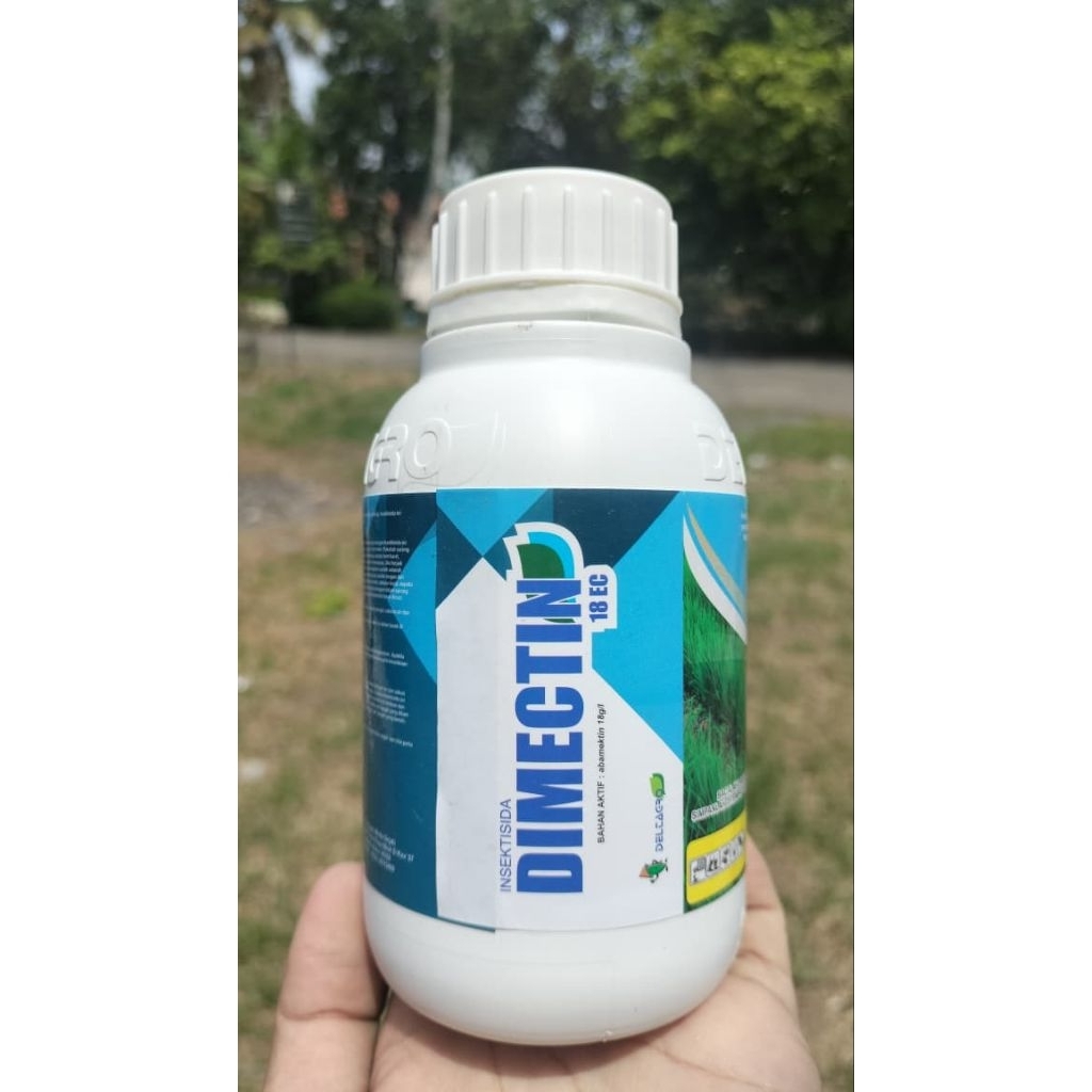INSEKTISIDA DIMECTIN 18 EC 200ML-bahan aktif abamektin 18%