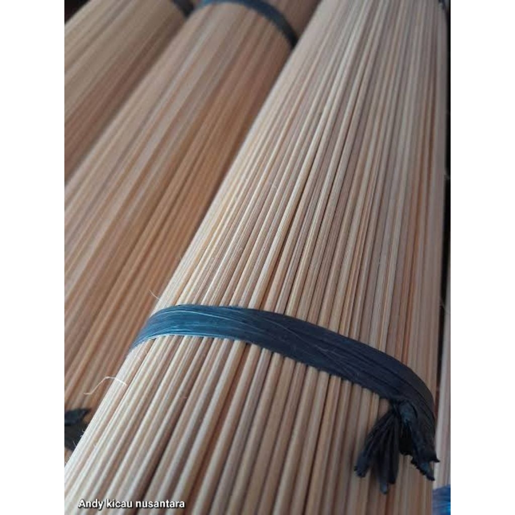 bambu ruji sangkar / kandang burung 2,5mm
