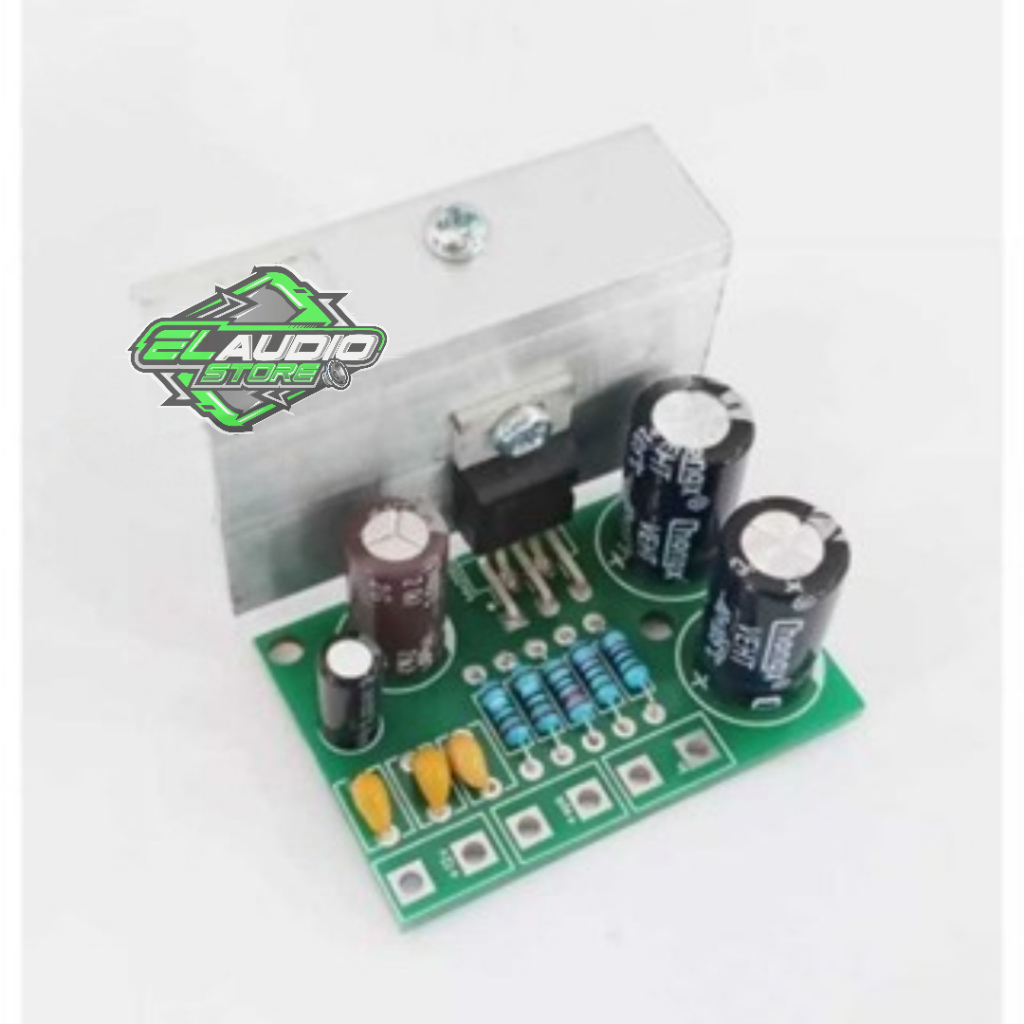 Kit Modul Power TDA 2003 Mono 12 V Power Amplifier
