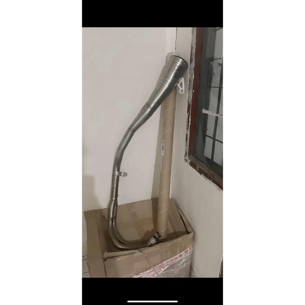 KNLPOT R9 TITANIUM CBR250RR ORIGINAL 100% ANTI KW KW