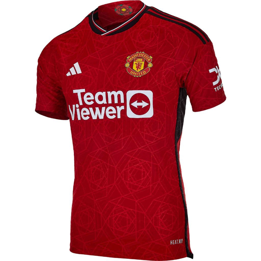 Manchester United Home 2023/24 Player Issue