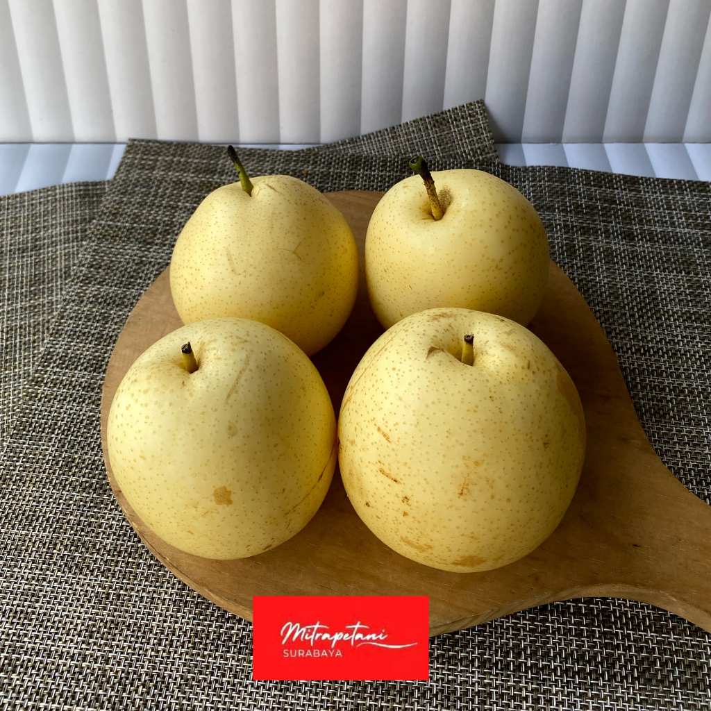 Pir Century, buah pir, pir segar, buah pear