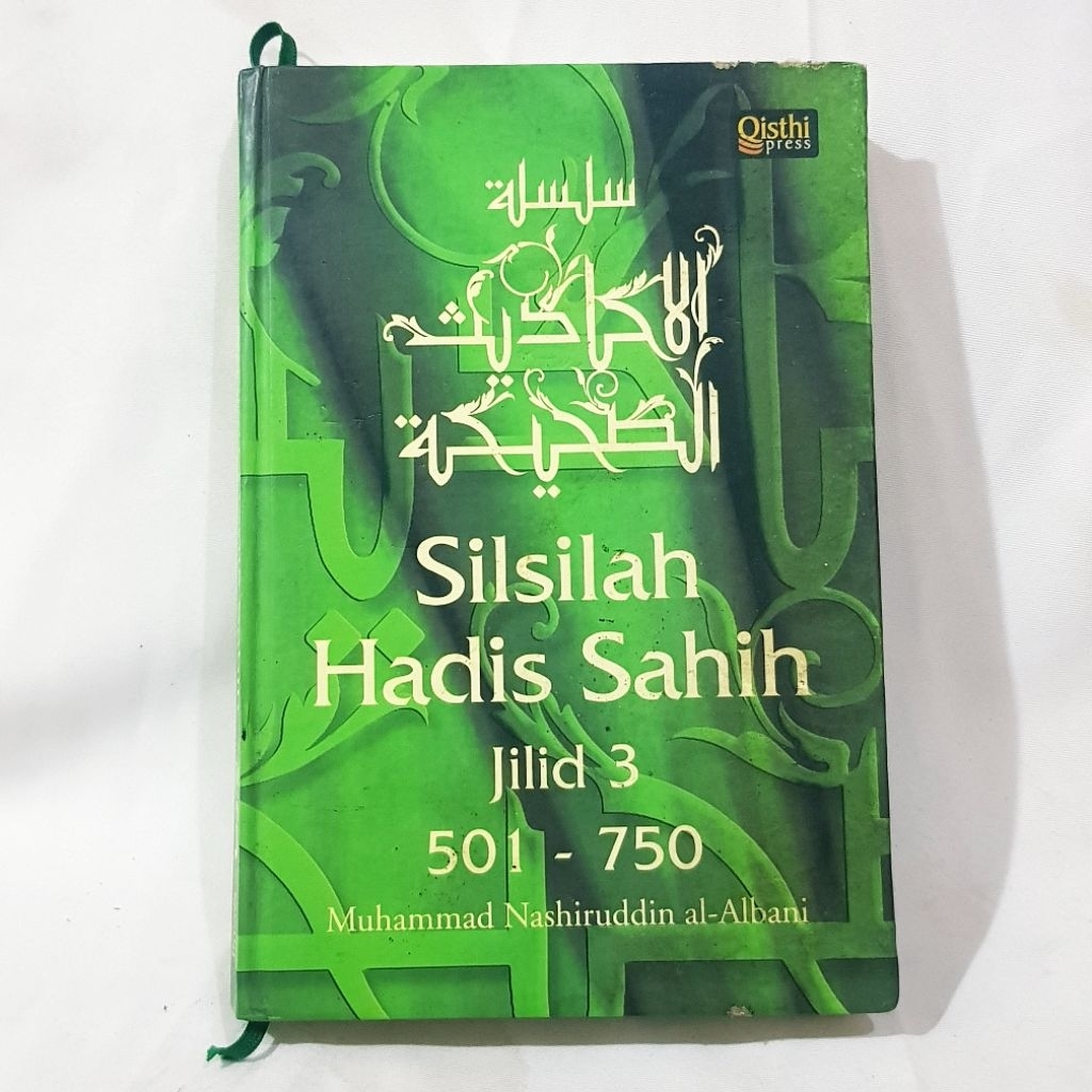 SILSILAH HADITS SAHIH
