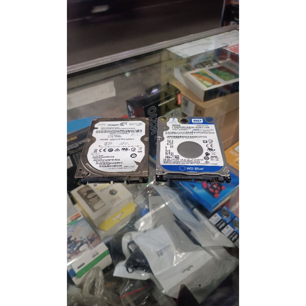 Hardisk Internal Laptop Seagate 500 GB