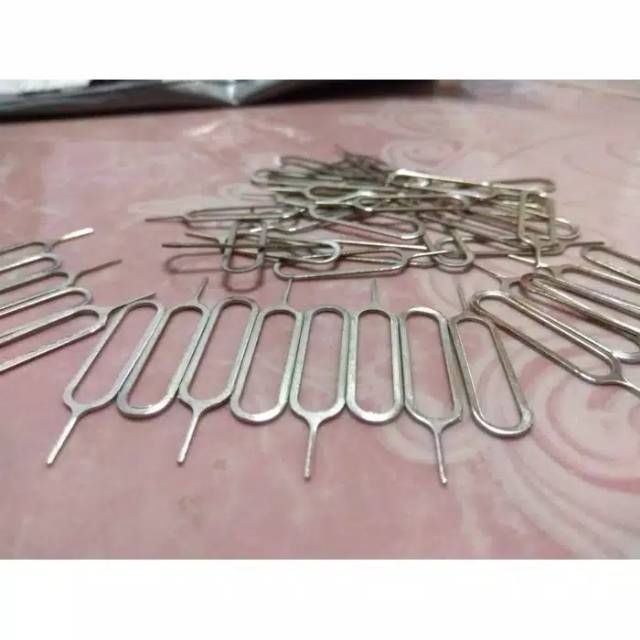 Sim Simcard Ejector Android Iphone Termurah / Smartwatch Sim Card 4G LTE