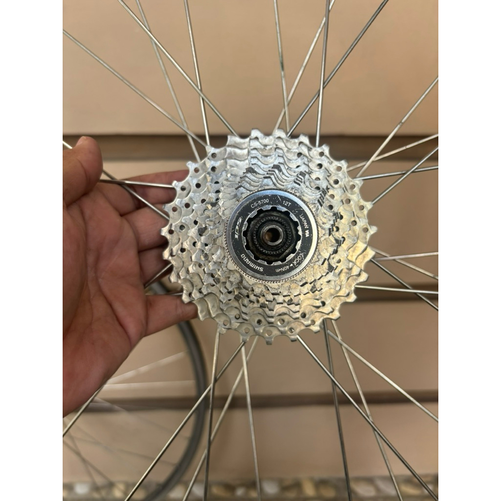 Sprocket Shimano 105 5700 Japan