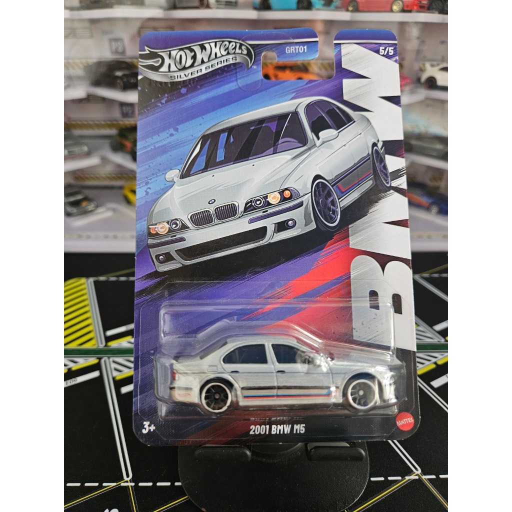 Hot Wheels BMW M5