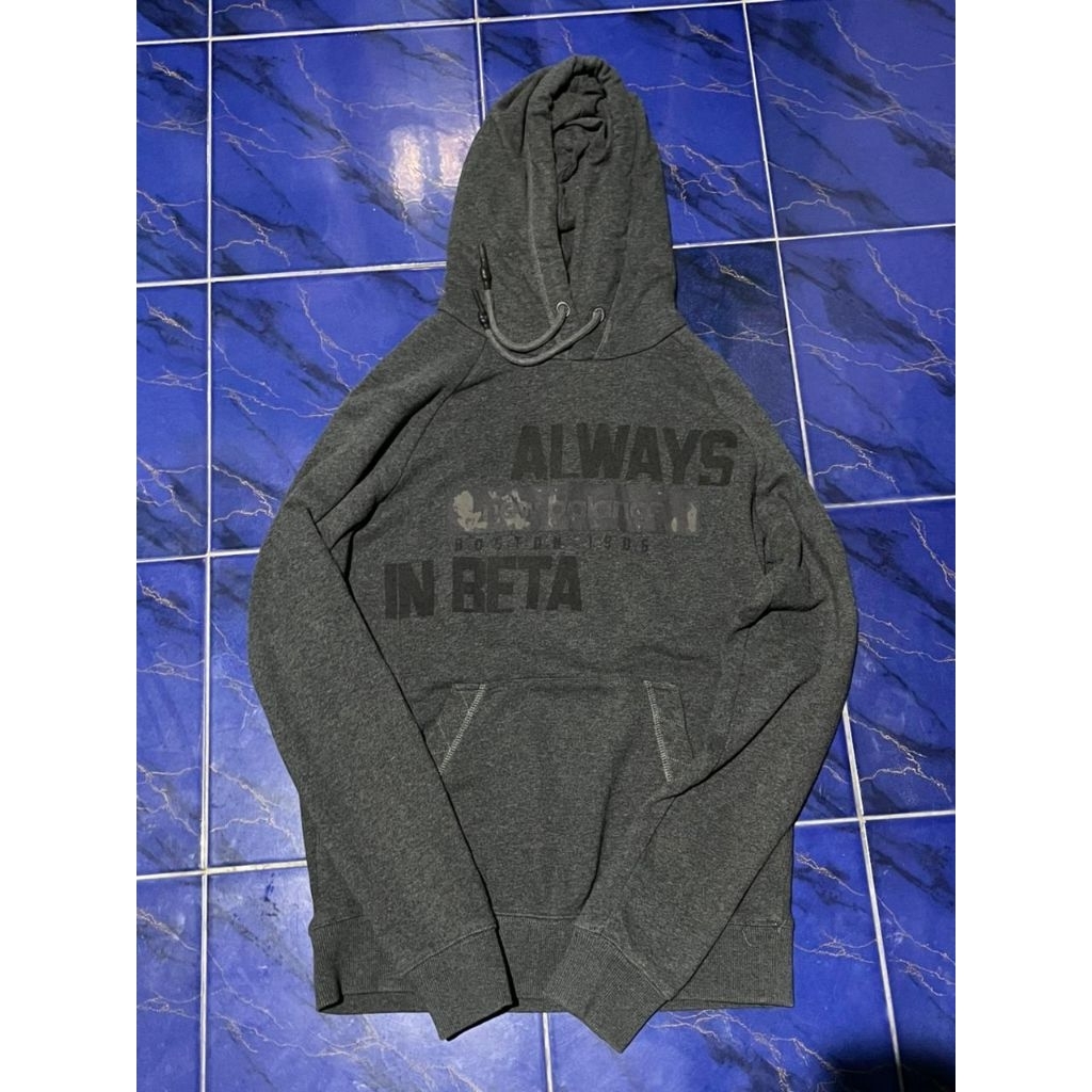 Hoodie Slim Fit New Balance Always In Beta