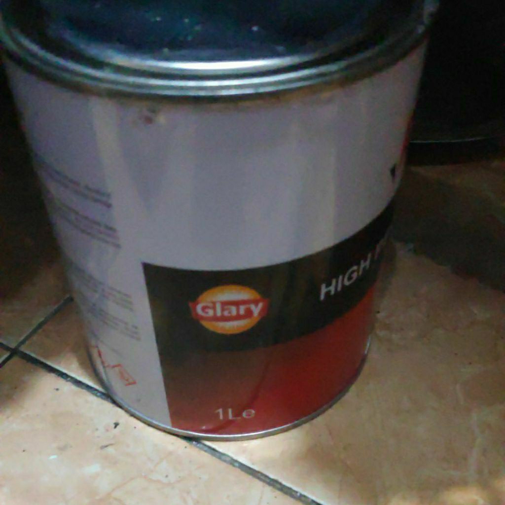 Kompon Putih Untuk Poles Mobil/Motor