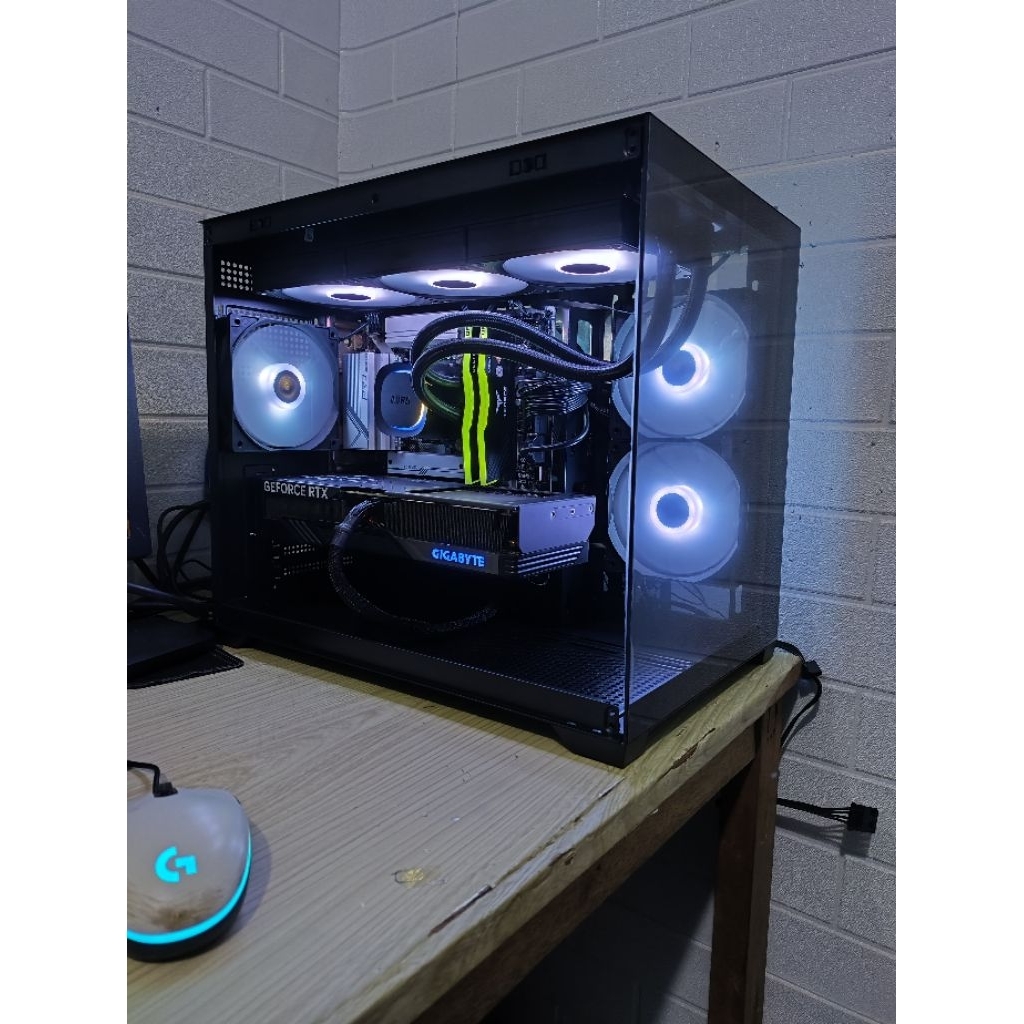 Rakitan PC i7 14700 | Rtx 4070 Super | 32gb | 1tb nvme