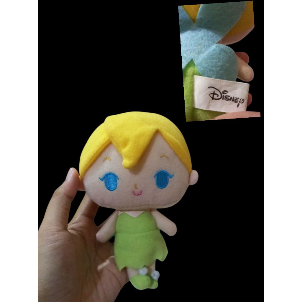 Boneka Kecil tinkerbell Disney